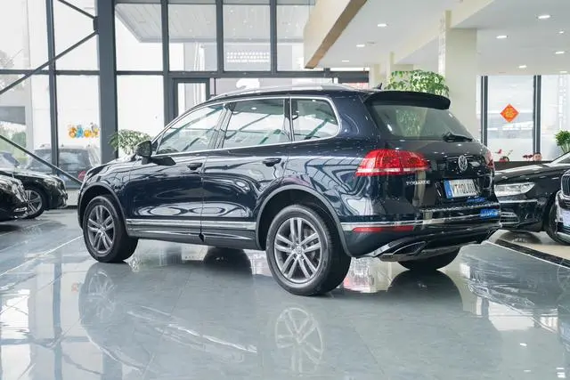 Volkswagen Touareg 3.0 TSI Extension Edition