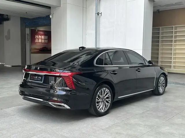 Hongqi Hongqi H5 2.0T Automatic Zhilian Qichang Version