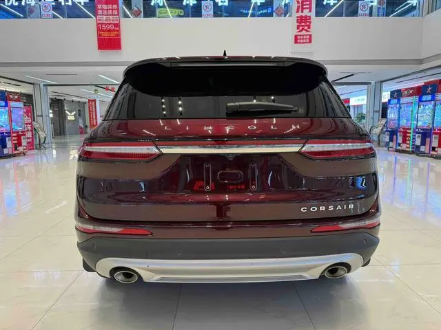 Lincoln Adventurer 2.0T two-wheel drive Exclusive edition