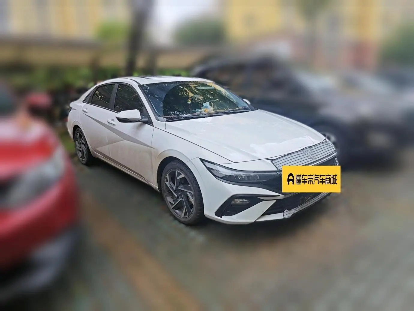 Hyundai Elantra 1.5L CVT GLX Elite Edition