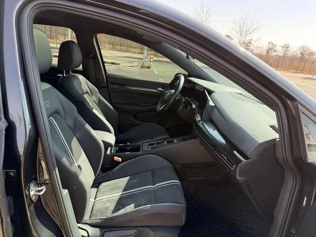 Volkswagen golf 280TSI DSG R-Line