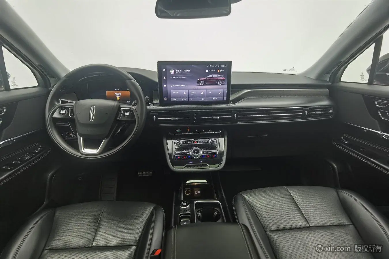 Lincoln Adventurer 2.0T two-wheel drive Zunya edition