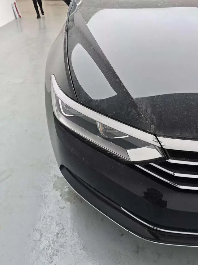 Volkswagen Magotan 330TSI DSG Luxury Country VI
