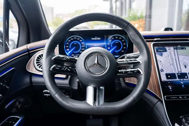 Mercedes-Benz Mercedes-Benz EQE SUV EQE SUV 500 4MATIC