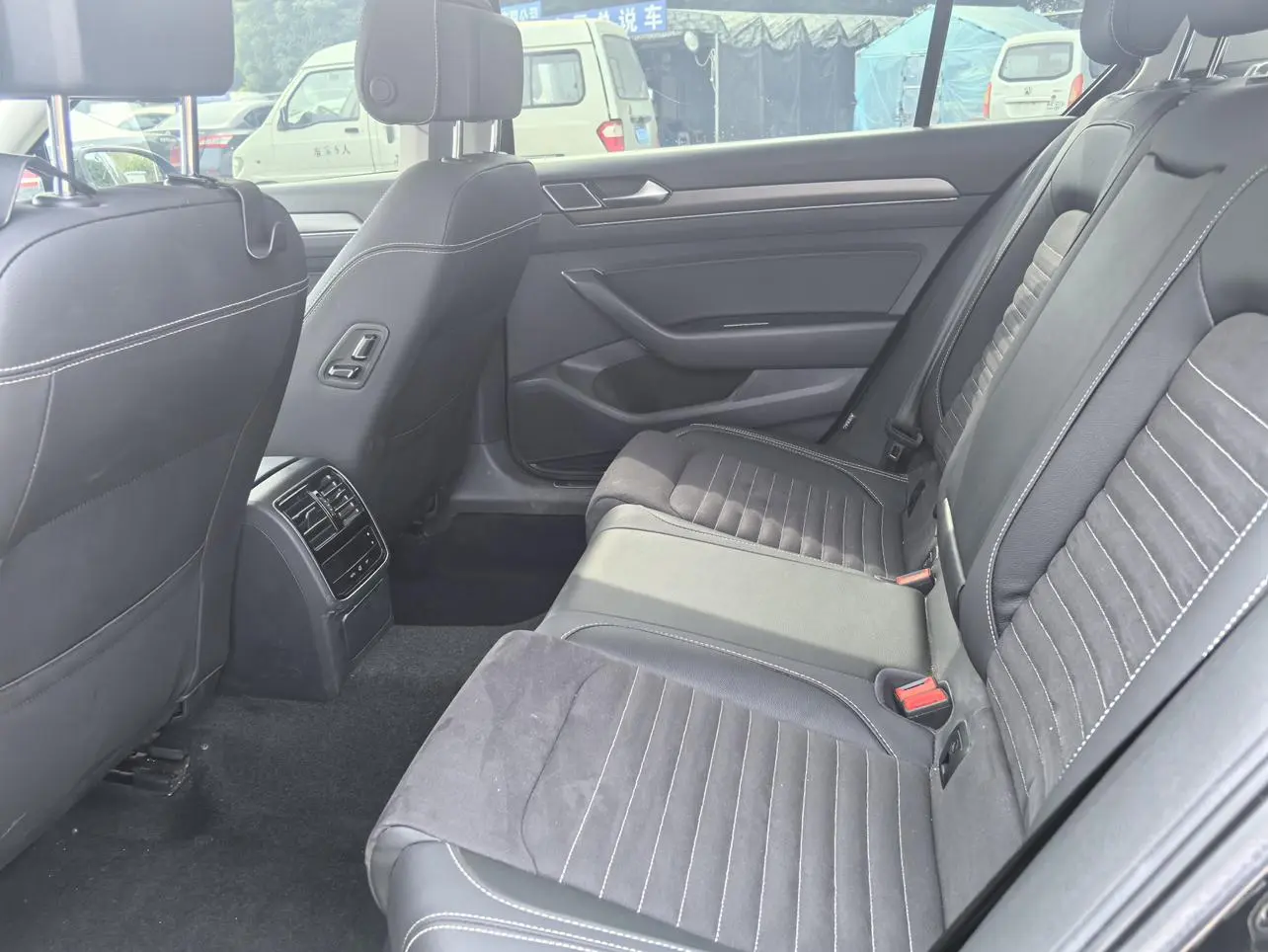 Volkswagen Magotan 380TSI DSG Premium type