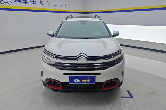 Citroen Tianyi C5 AIRCROSS 350THP Enjoy type Country V