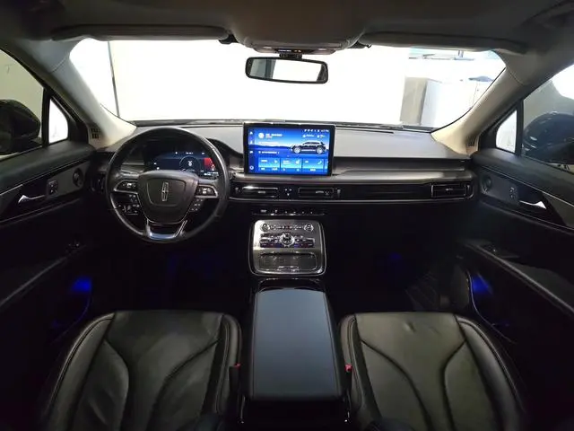 Lincoln Navigator 2.0T four-wheel drive California Coast Limited Edition