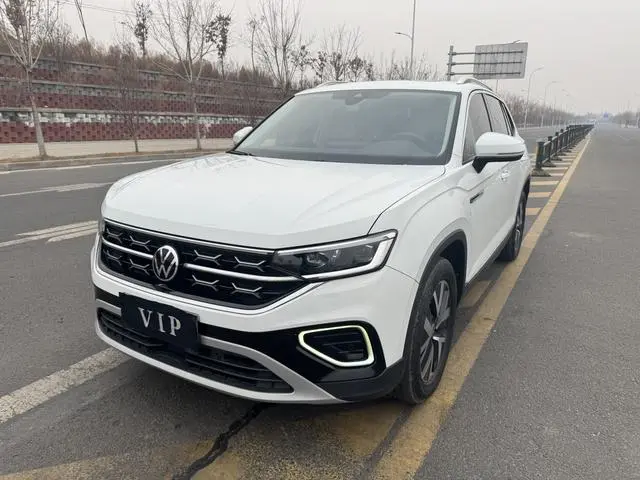 Volkswagen Tanyue 280TSI two-wheel drive Luxury Plus Premium Edition