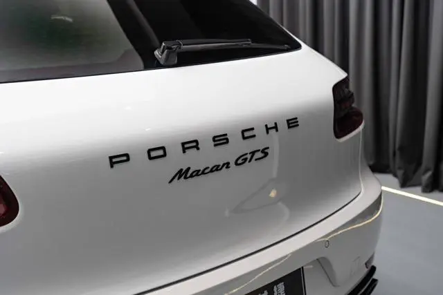 Porsche Macan Macan GTS 3.0T