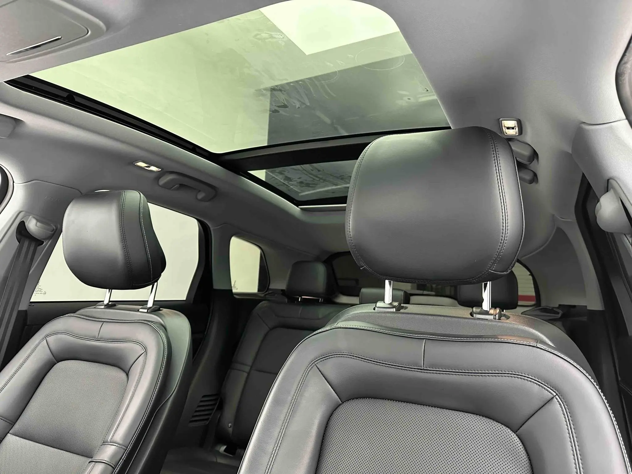 Lincoln Adventurer Facelift 2.0T two-wheel drive exclusive edition