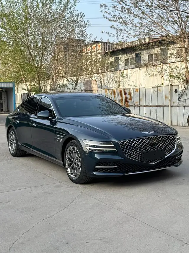 GENESIS Genisys G80 2.5T two-wheel drive ultimate edition