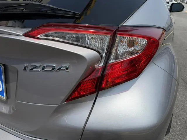 TOYOTA IZOA 2.0L Yichi Edition Country VI