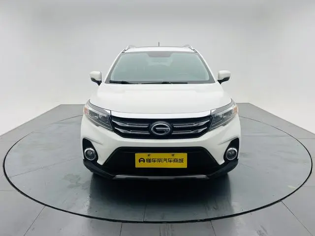 GAC Trumpchi GS3 150N Automatic Elite Edition