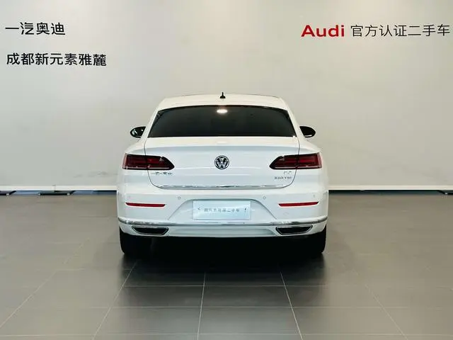 Volkswagen Volkswagen CC 330TSI Charm Edition Country VI