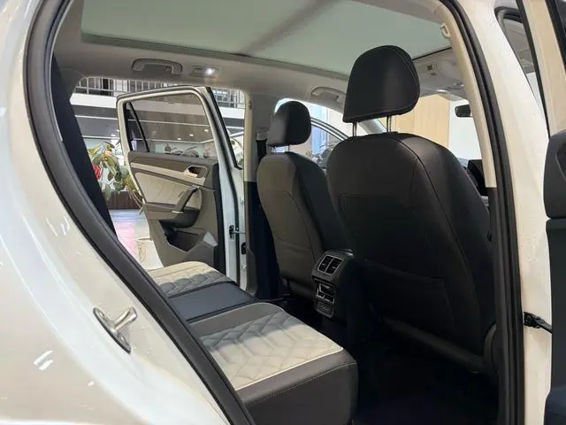 Volkswagen Tanyue 330TSI two-wheel drive Luxury Plus Premium Edition