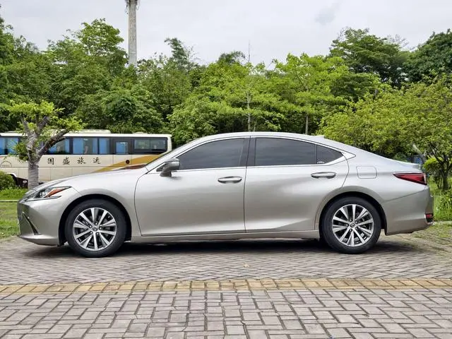 Lexus Lexus ES 2009 Edition Country VI