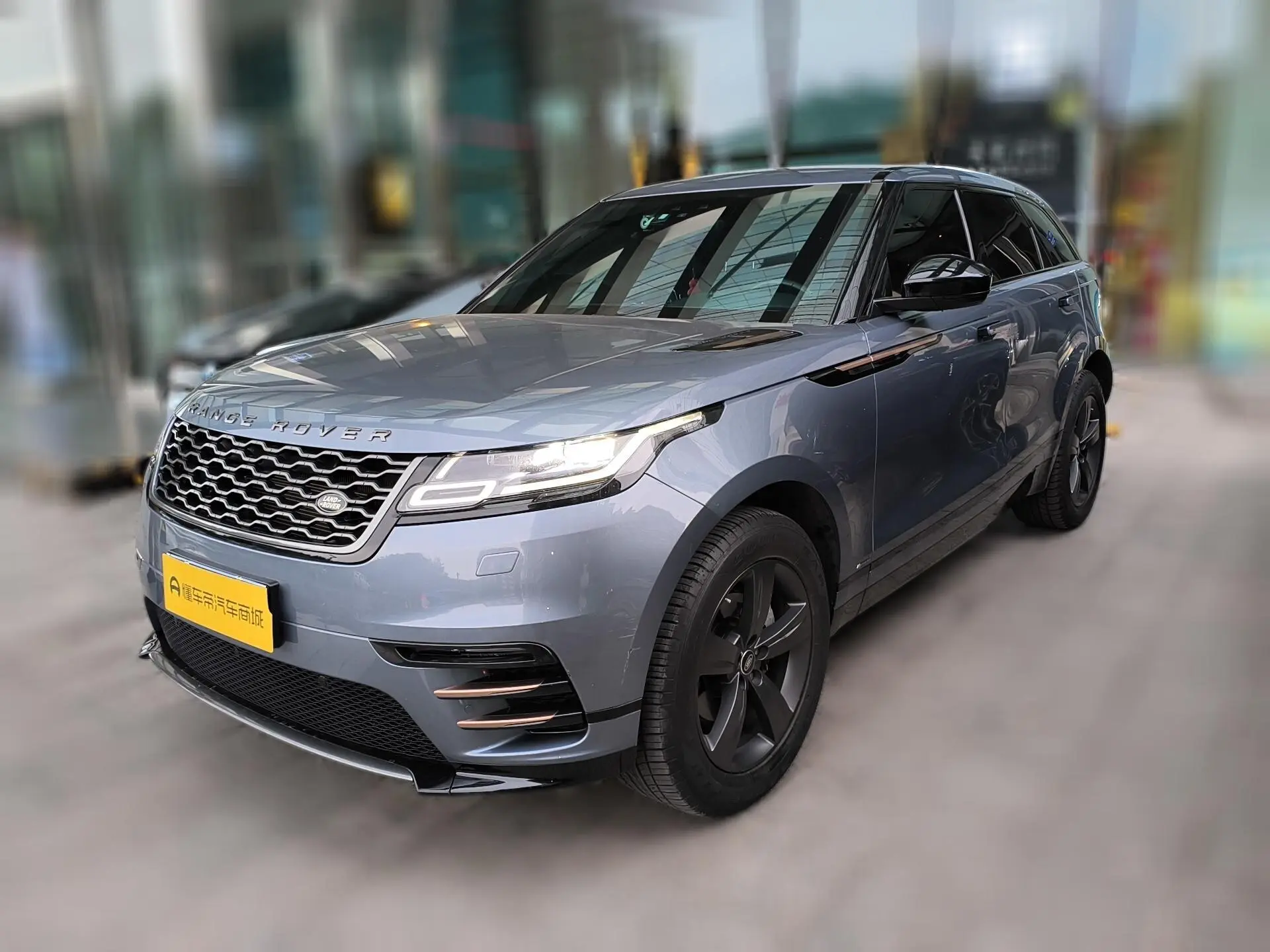 Land Rover Range Rover Star Pulse 250PS R-DYNAMIC S