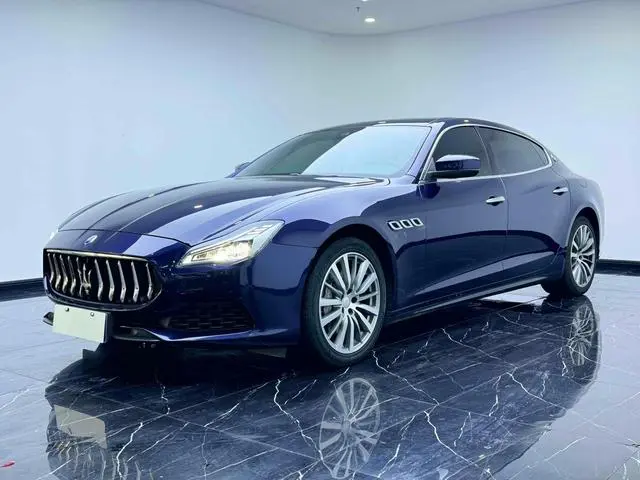 Maserati President 3.0T 350Hp standard version Country V