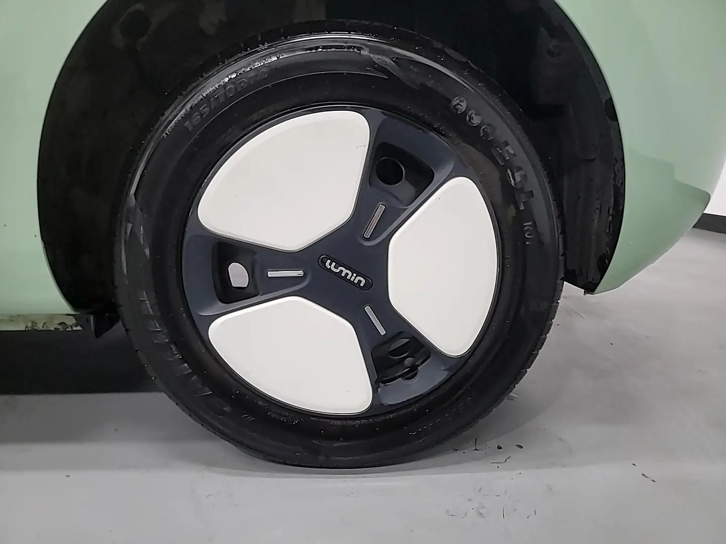 Changan Qiyuan Changan Lumin 155km sweet style