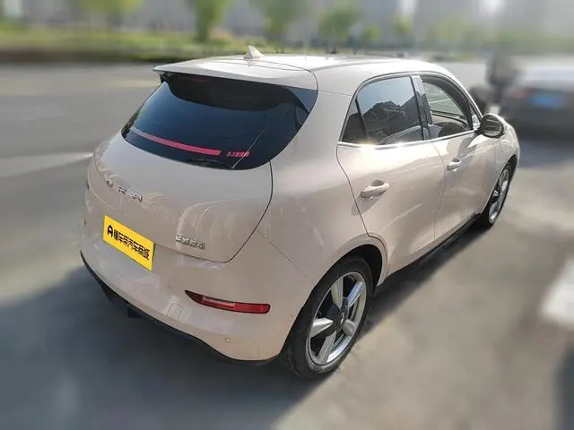 Ora Euler good cat 400km standard battery life Athena version lithium iron phosphate battery
