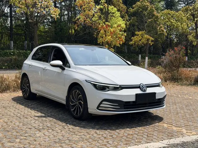 Volkswagen golf 280TSI DSG Pro