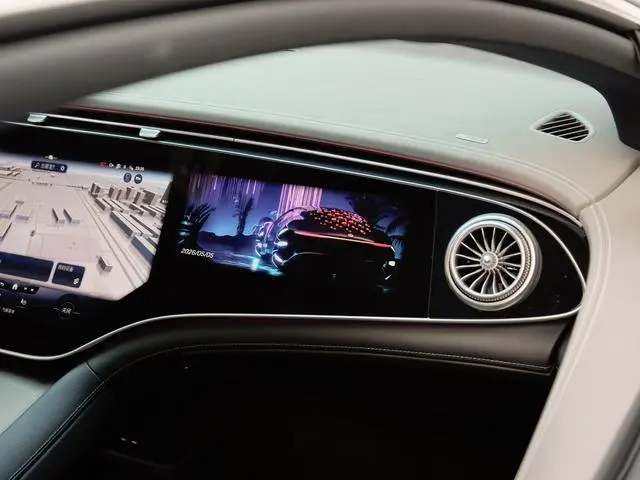 Mercedes-Benz Mercedes-Benz EQS EQS 450+ Pioneer Edition