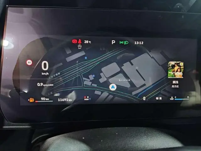 Haval Haval Big Dog 2.0T four-wheel drive Chinese Garden dog Version