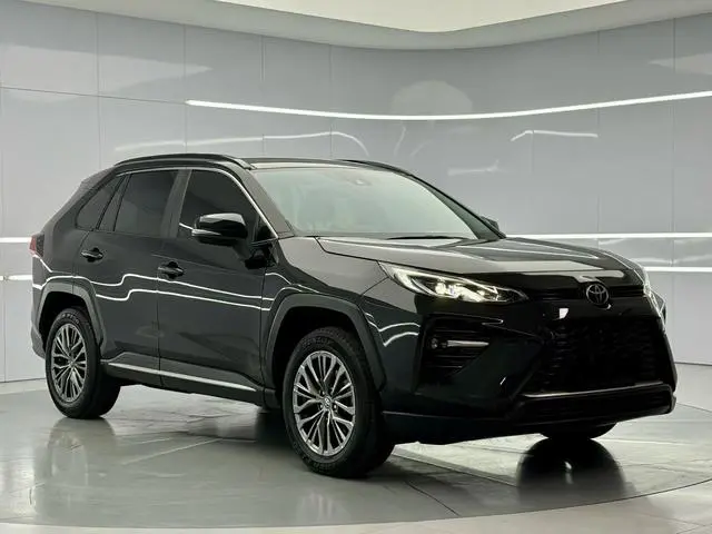 TOYOTA Wilanda 2.0L two-wheel drive luxury PLUS edition