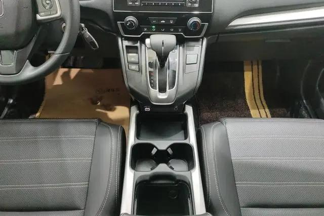 Honda Honda CR-V 240TURBO CVT two-wheel drive comfort edition