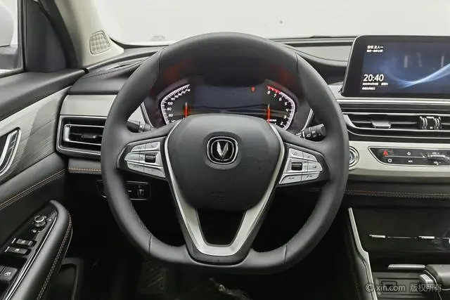 Changan Changan CS75 280T DCT Premium Country VI