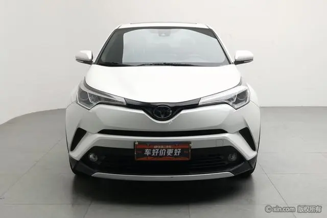 TOYOTA IZOA 2.0L Yichi Edition Country VI
