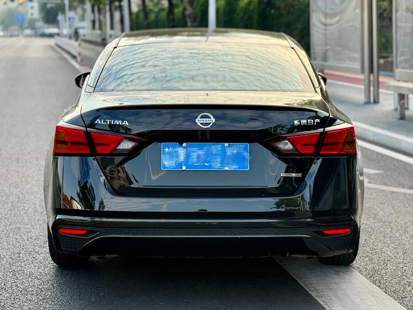 Nissan Teana 2.0L XE Fashion Edition