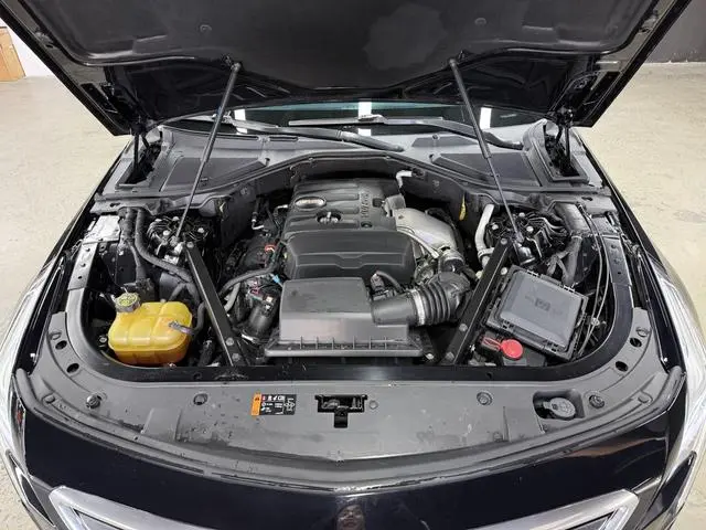 Cadillac Cadillac CT6 28T luxury