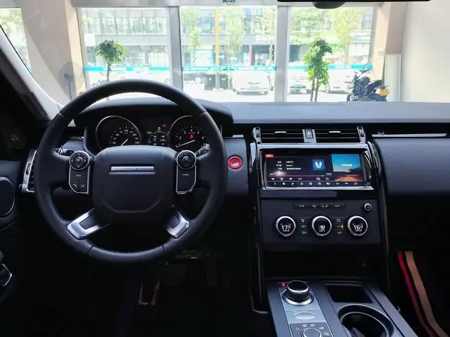 Land Rover discover 3.0 V6 S