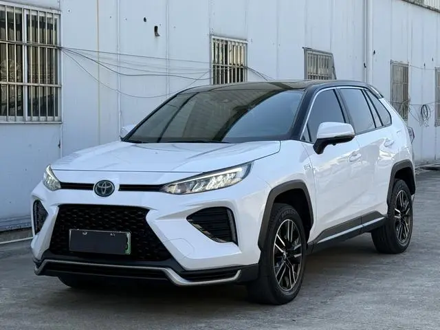 TOYOTA Weilanda PHEV 2.5L two-wheel drive Jin Engine version