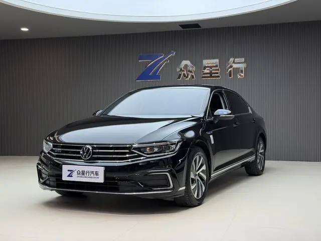Volkswagen Magotan GTE Luxury