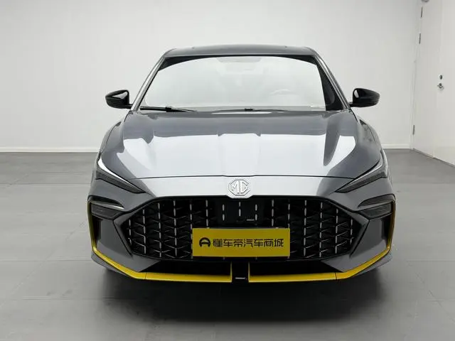 MG MG6 Pro 1.5T Automatic Trophy Deluxe Edition