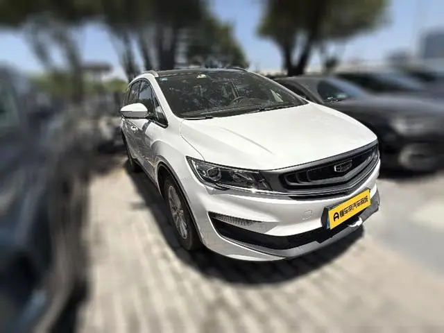 Geely Jiajie 1.8TD DCT comfort type