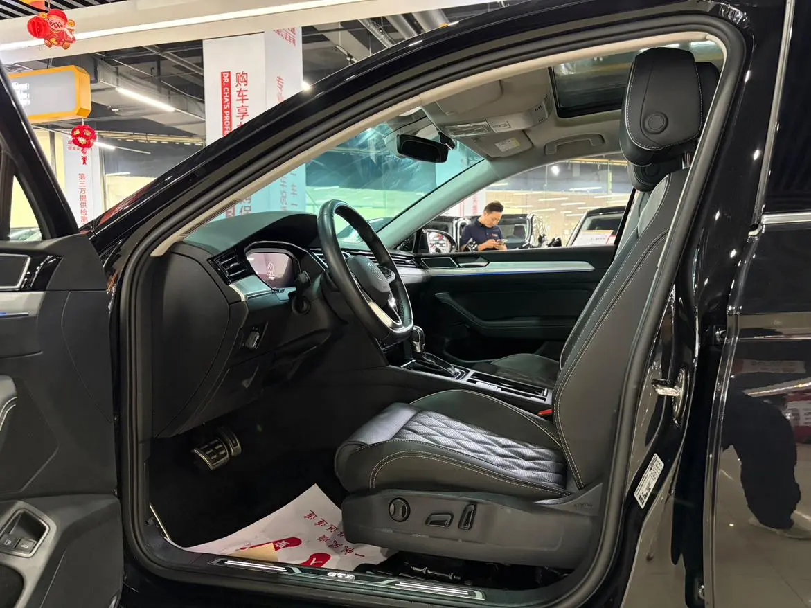 Volkswagen Magotan GTE Luxury