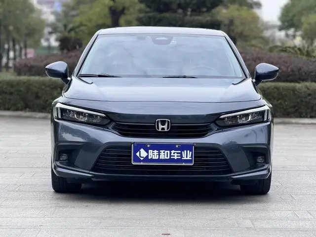 Honda Civic 240TURBO CVT Dynamic*C Guest Special Edition