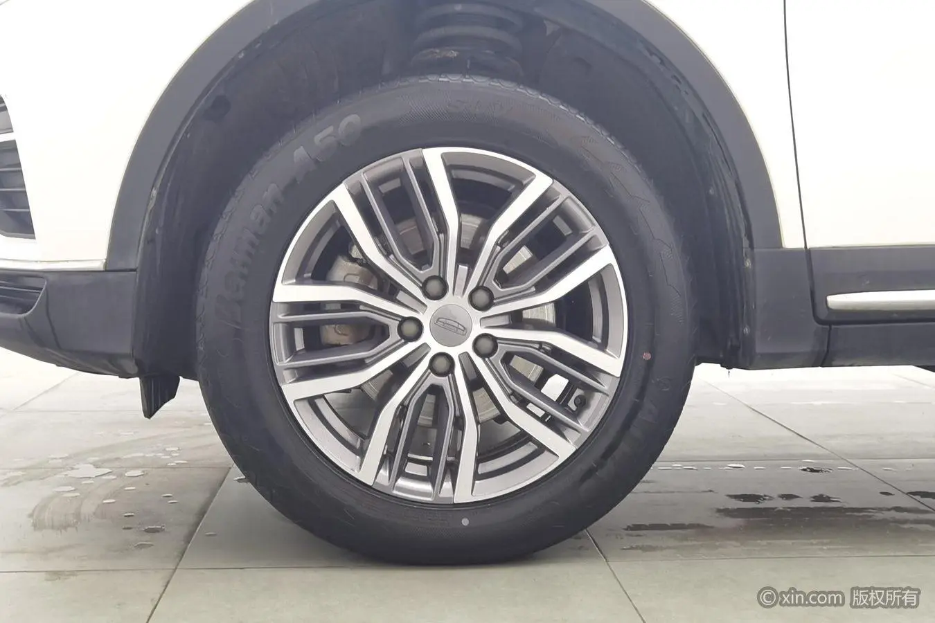 Geely Boyue 1.5TD Automatic Smart Union PRO