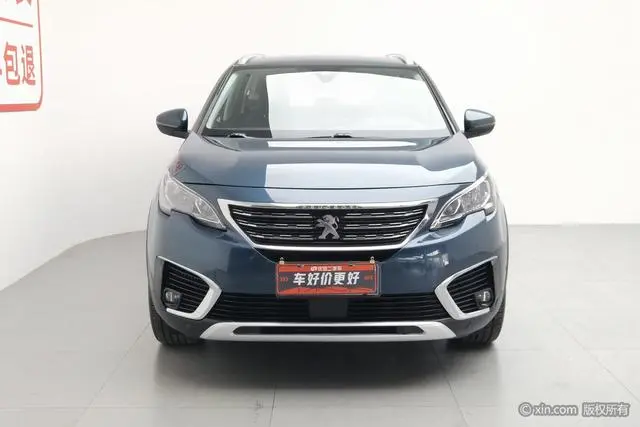 Peugeot Peugeot 5008 380THP 7-seater Deluxe Edition
