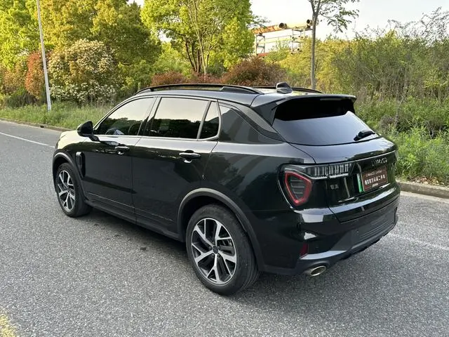 LYNK & CO Lynk &Co. 01 EM-P 1.5TD PHEV Halo
