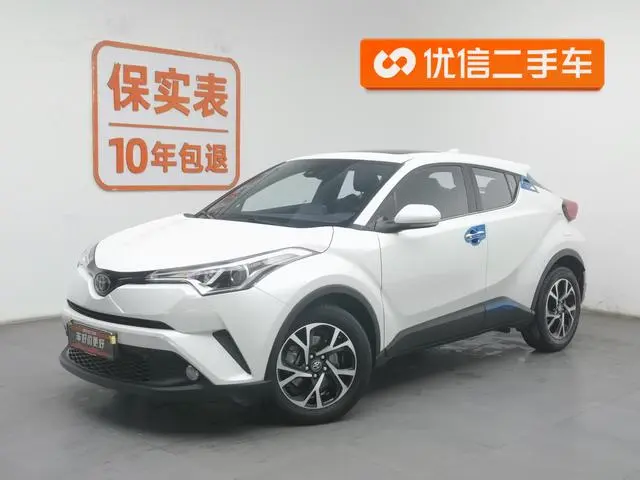 TOYOTA Toyota C-HR 2.0L Leading version