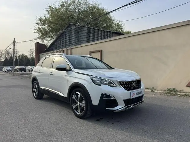 Peugeot Peugeot 4008 360THP First Taste Edition