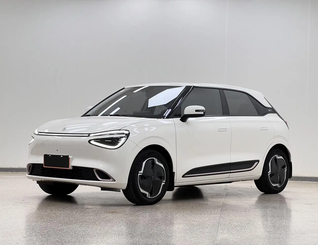 NAMMI Dongfeng Nano 01 330Plus