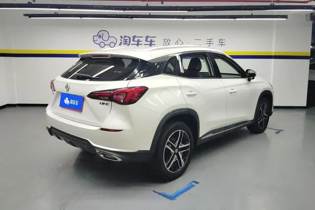 MG MG ONE β-Quality Enjoy Life Series 1.5T Big Satisfaction Version 1078