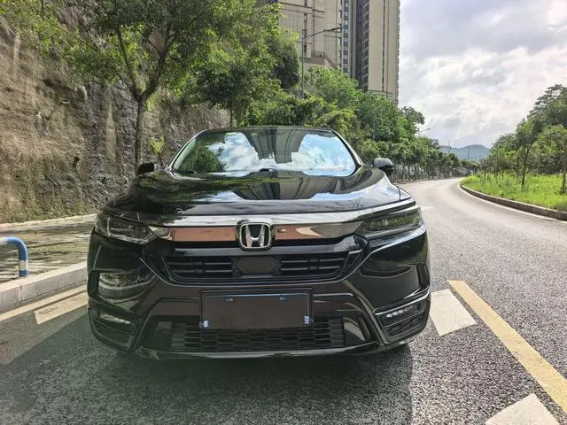 Honda Hao Ying 240TURBO CVT two-wheel drive Magic Night Edition