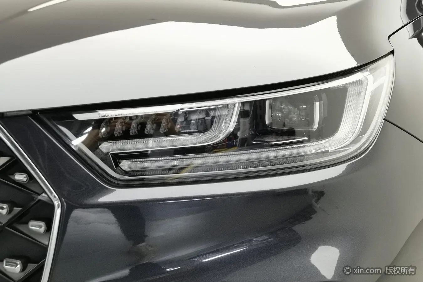 Chery Fulwin Tiggo 8 PLUS 290TGDI DCT Premium Edition