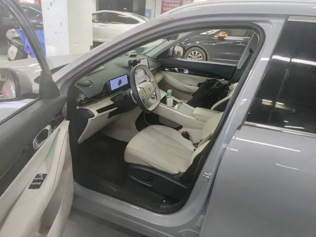 Geely Galaxy Galaxy E5 530km Discovery+ Version